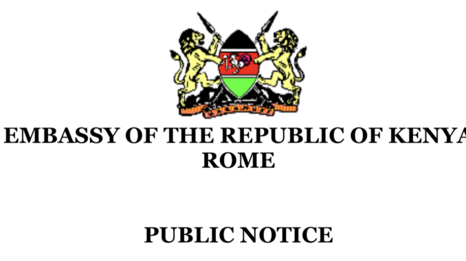 KINDLY POST ON OUR WEBSITE